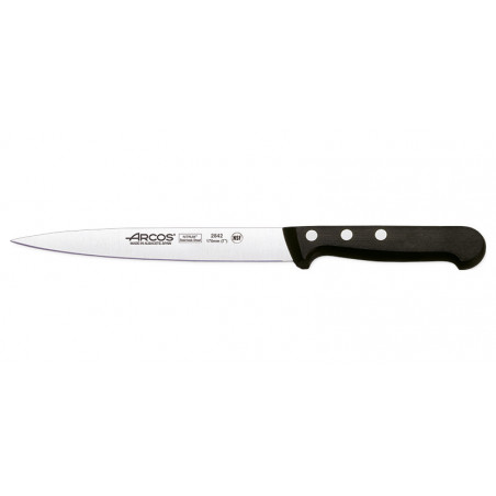 Couteaux à filet Arcos Universal Prof 17 cm 