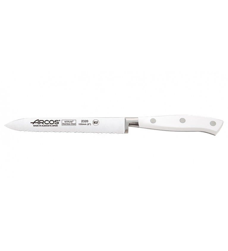 Couteaux de découpe Arcos Riviera 13 cm 