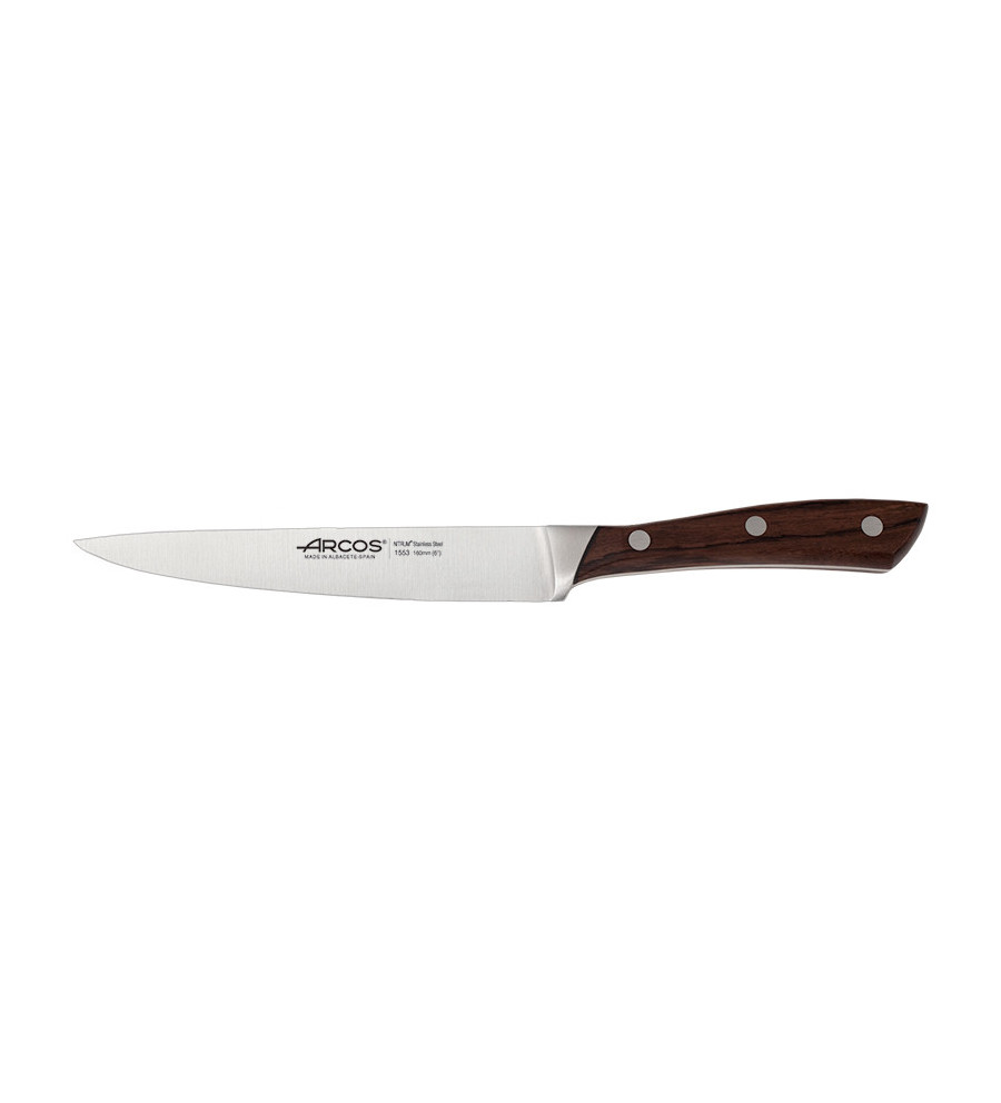 Couteaux de découpe Arcos Natura 16 cm 