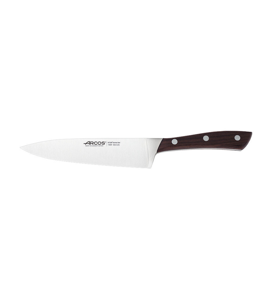 Couteaux de chef Arcos Natura 16 cm 