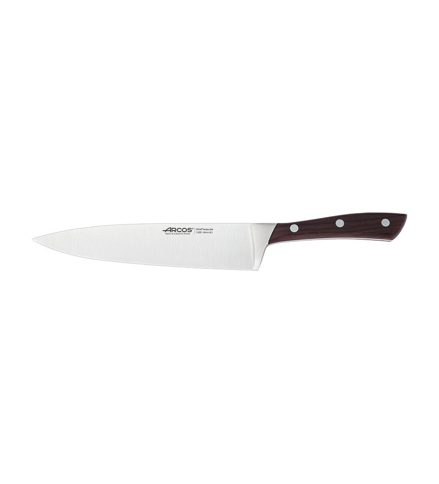 Couteaux de chef Arcos Natura 20 cm 