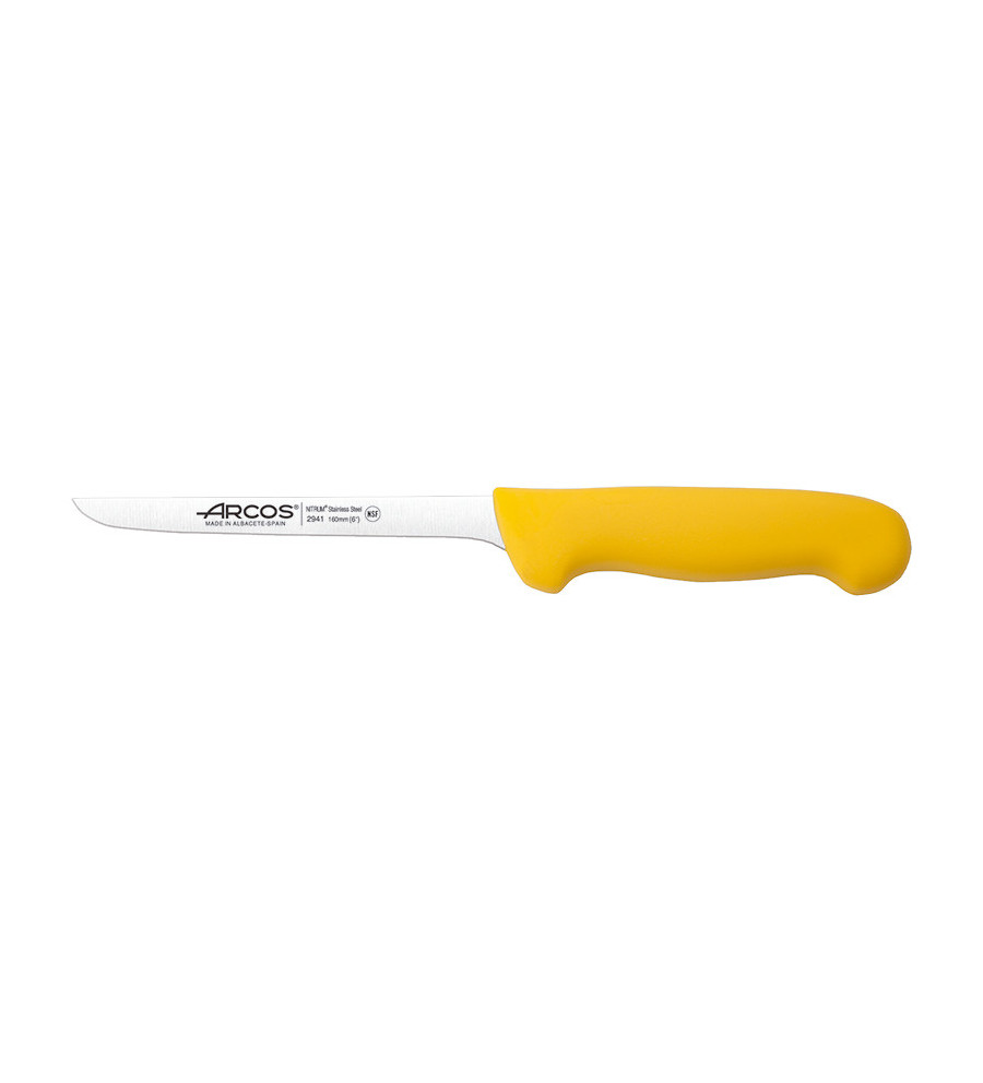 Couteaux à désosser Arcos Prof étroit 16 cm 