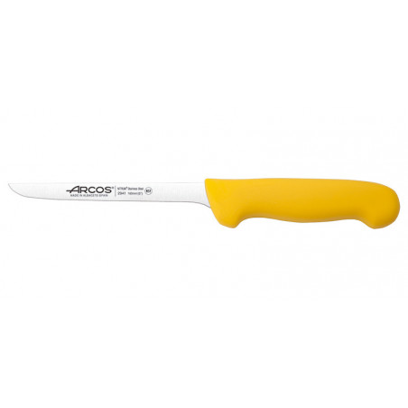 Couteaux à désosser Arcos Prof étroit 16 cm 