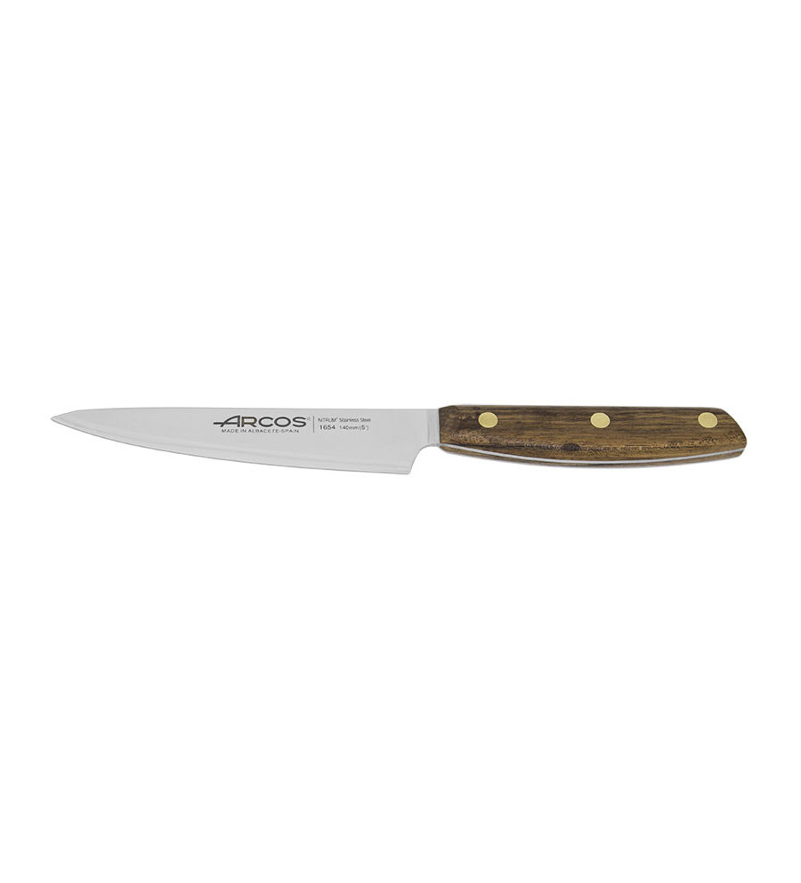 Couteaux de découpe Arcos Nordika - Couteau de cuisine 14 cm 