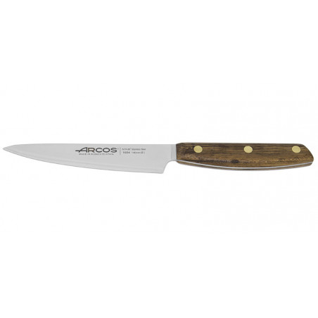 Couteaux de découpe Arcos Nordika - Couteau de cuisine 14 cm 