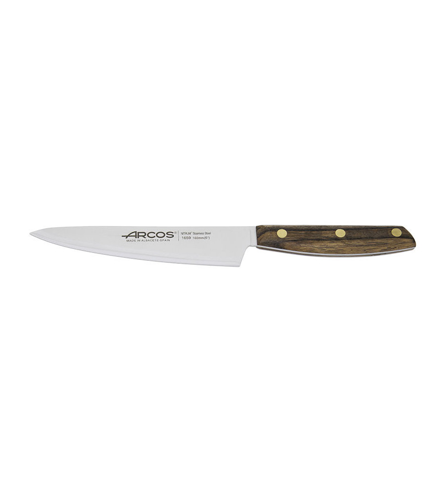 Couteaux de découpe Arcos Nordika - Couteau de cuisine 16 cm 