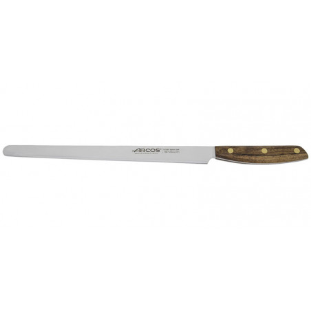 Couteaux à jambon Arcos Nordika - Couteau à jambon 25 cm 