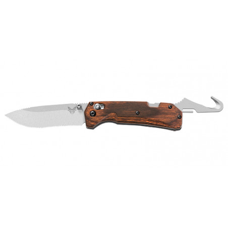 Couteau Benchmade Grizzly Creek 