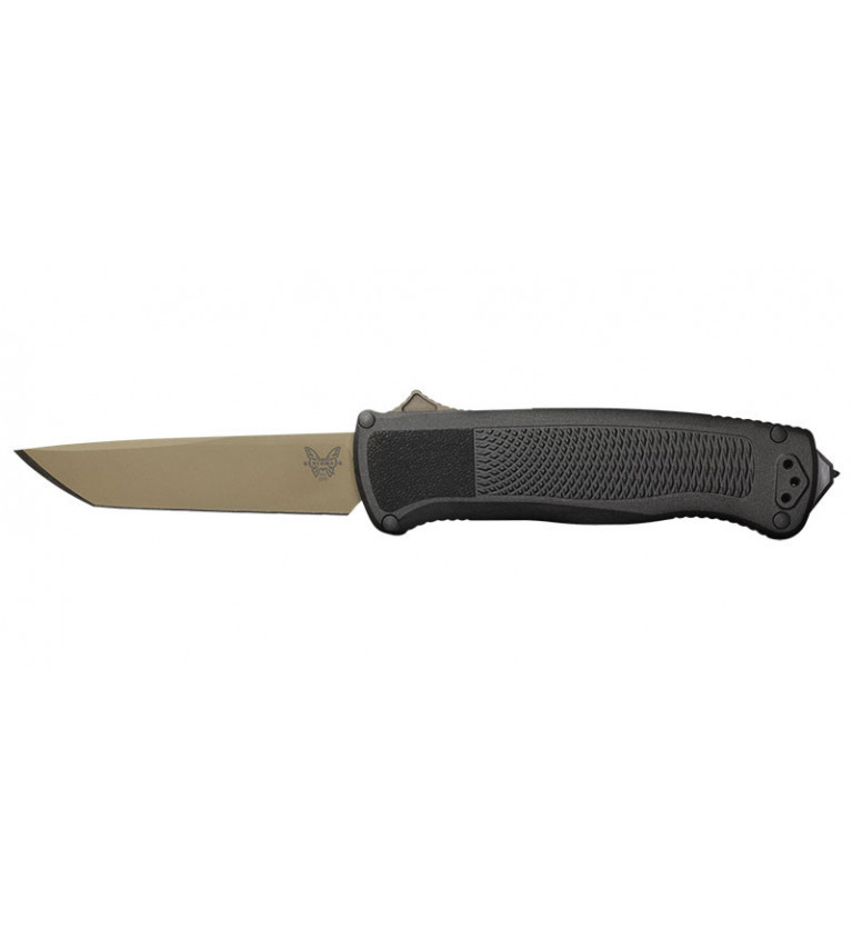 Couteau Benchmade Shootout 