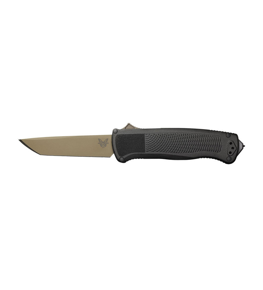 Couteau Benchmade Shootout 