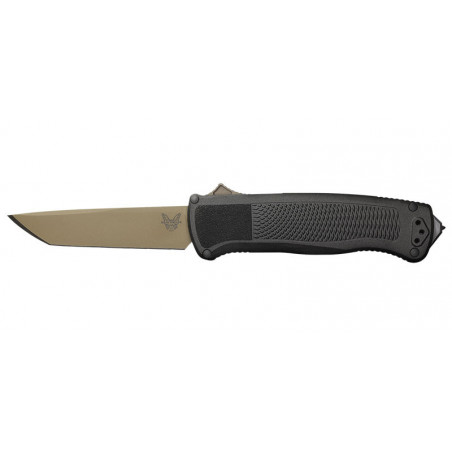 Couteau Benchmade Shootout 