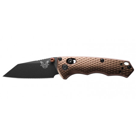 Couteau Benchmade Full Immunity - Burnt Bronze 