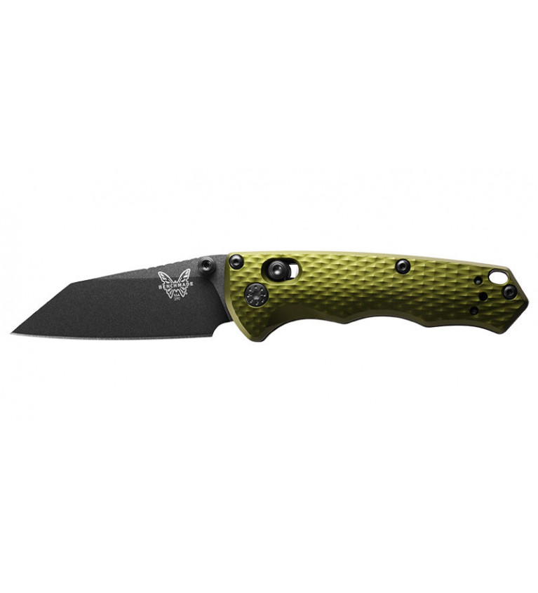 Couteau Benchmade Full Immunity - Vert 