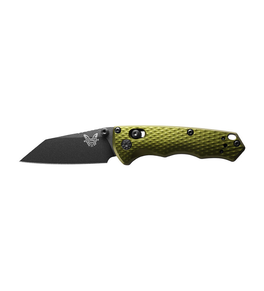 Couteau Benchmade Full Immunity - Vert 