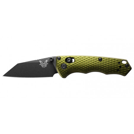 Couteau Benchmade Full Immunity - Vert 