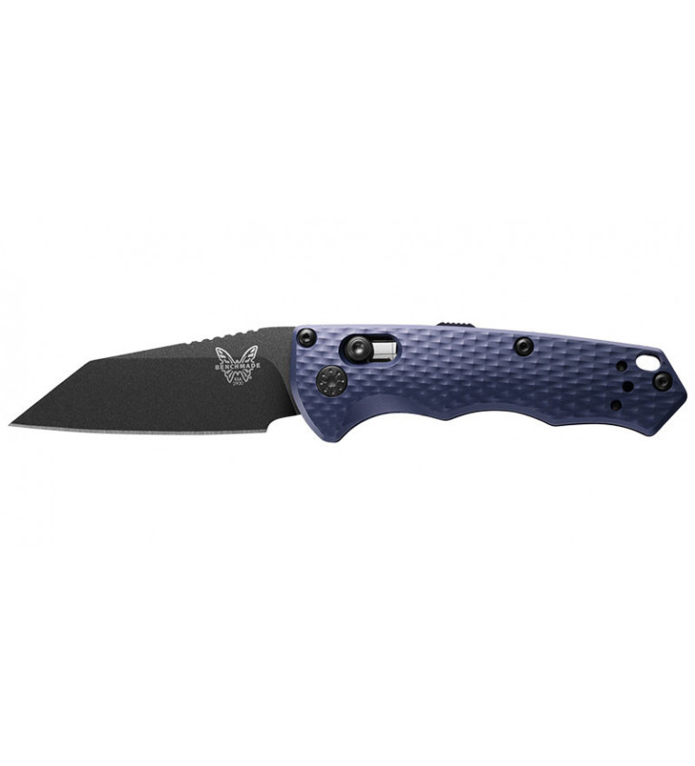 Couteau Benchmade Auto Immunity - Bleu 