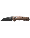 Couteau Benchmade Auto Immunity - Burnt Bronze 