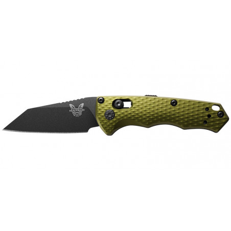 Couteau Benchmade Auto Immunity - Vert 