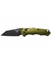 Couteau Benchmade Auto Immunity - Vert 