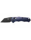 Couteau Benchmade Partial Immunity - Bleu 