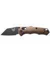 Couteau Benchmade Partial Immunity - Burnt Bronze 