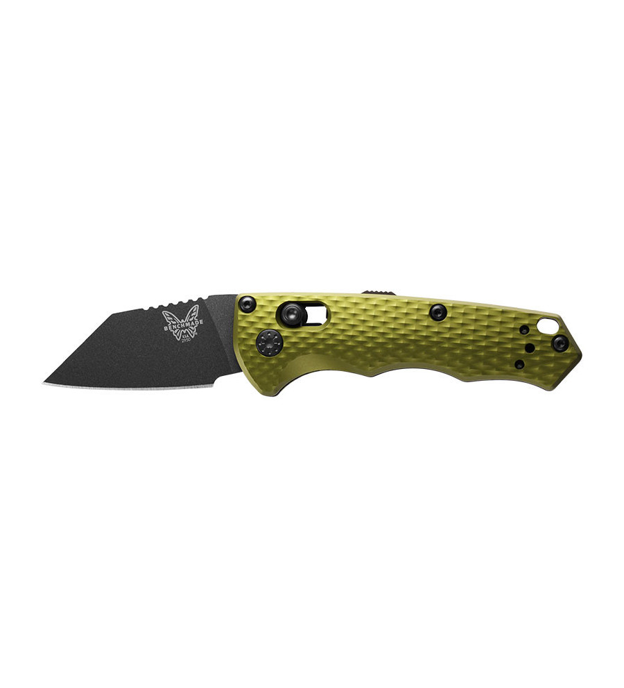 Couteau Benchmade Partial Immunity - Vert 