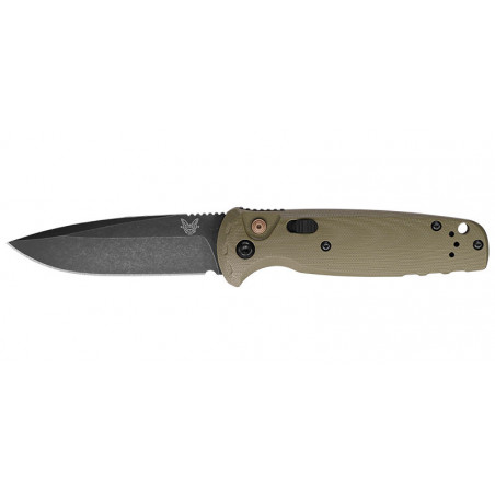 Couteau Benchmade CLA Od Green 