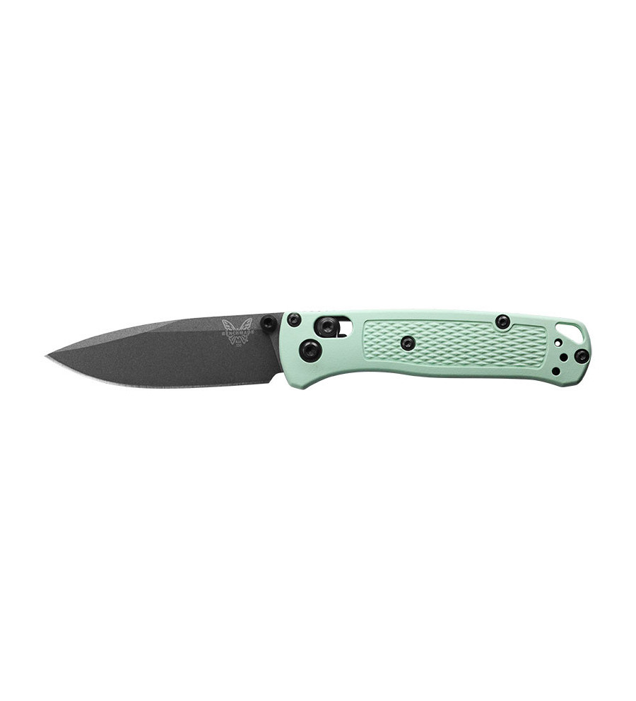 Couteau Benchmade Mini Bugout Sea Foam 