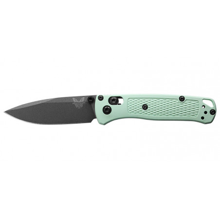 Couteau Benchmade Mini Bugout Sea Foam 