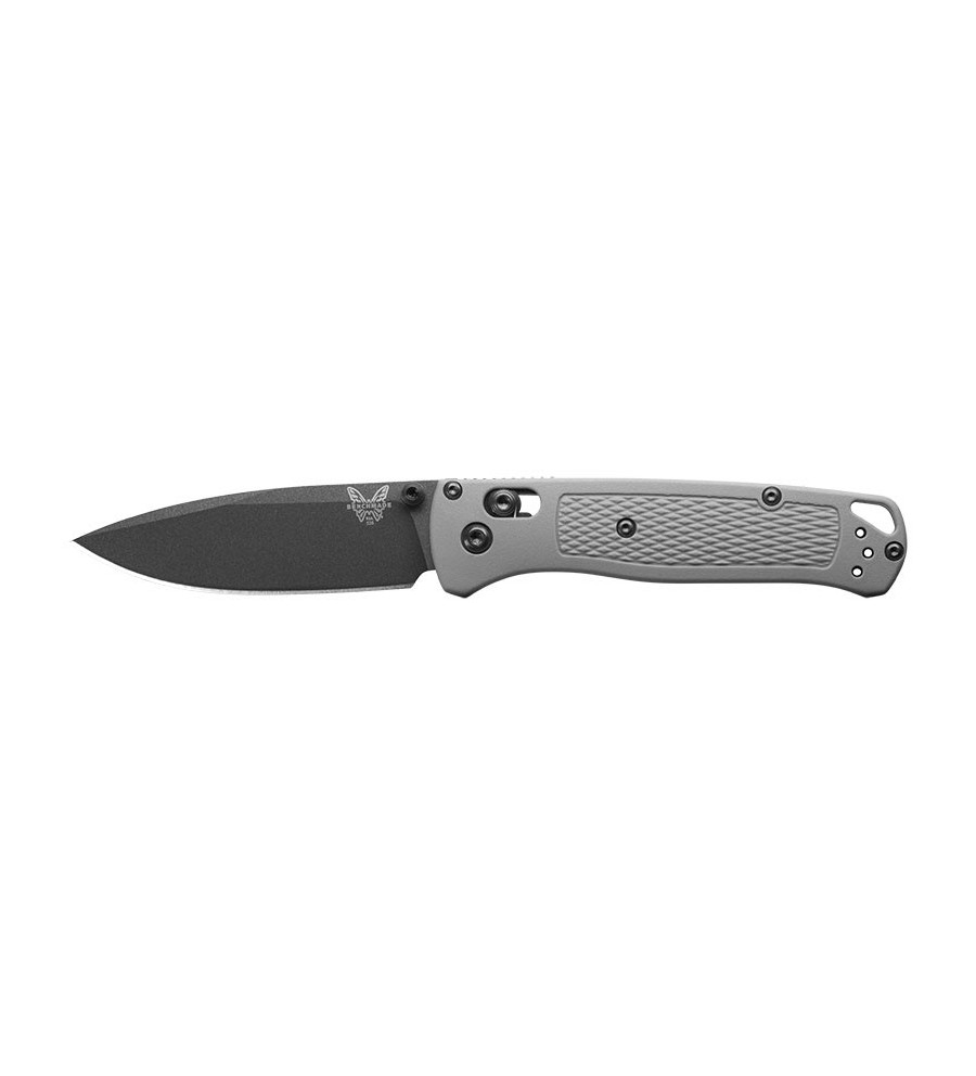 Couteau Benchmade Bugout Storm Gray 