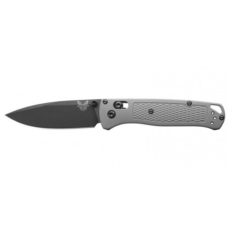 Couteau Benchmade Bugout Storm Gray 