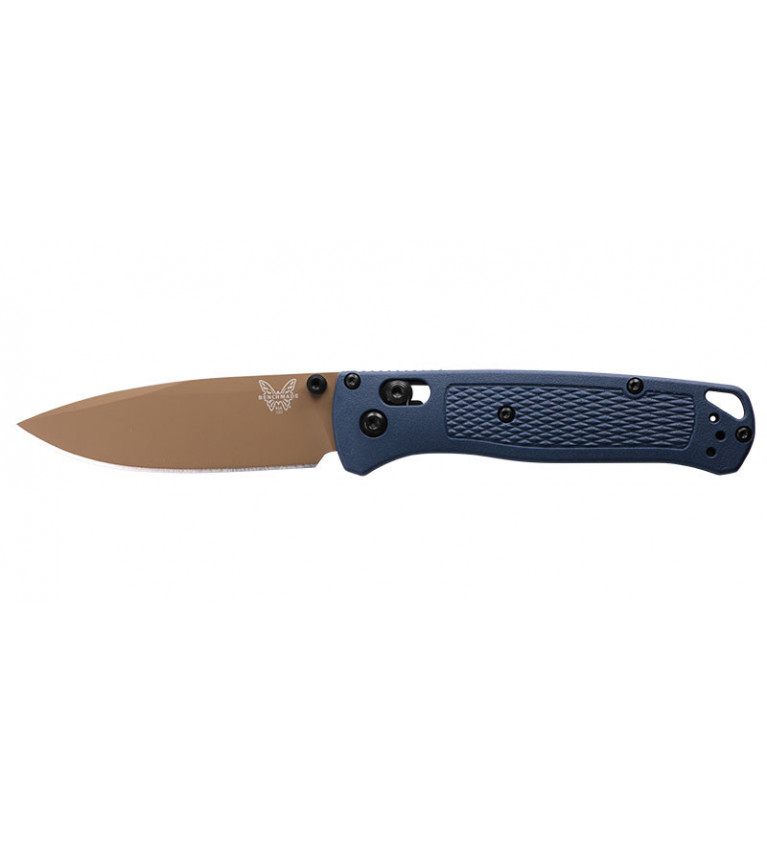 Couteau Benchmade Bugout Crater Blue 