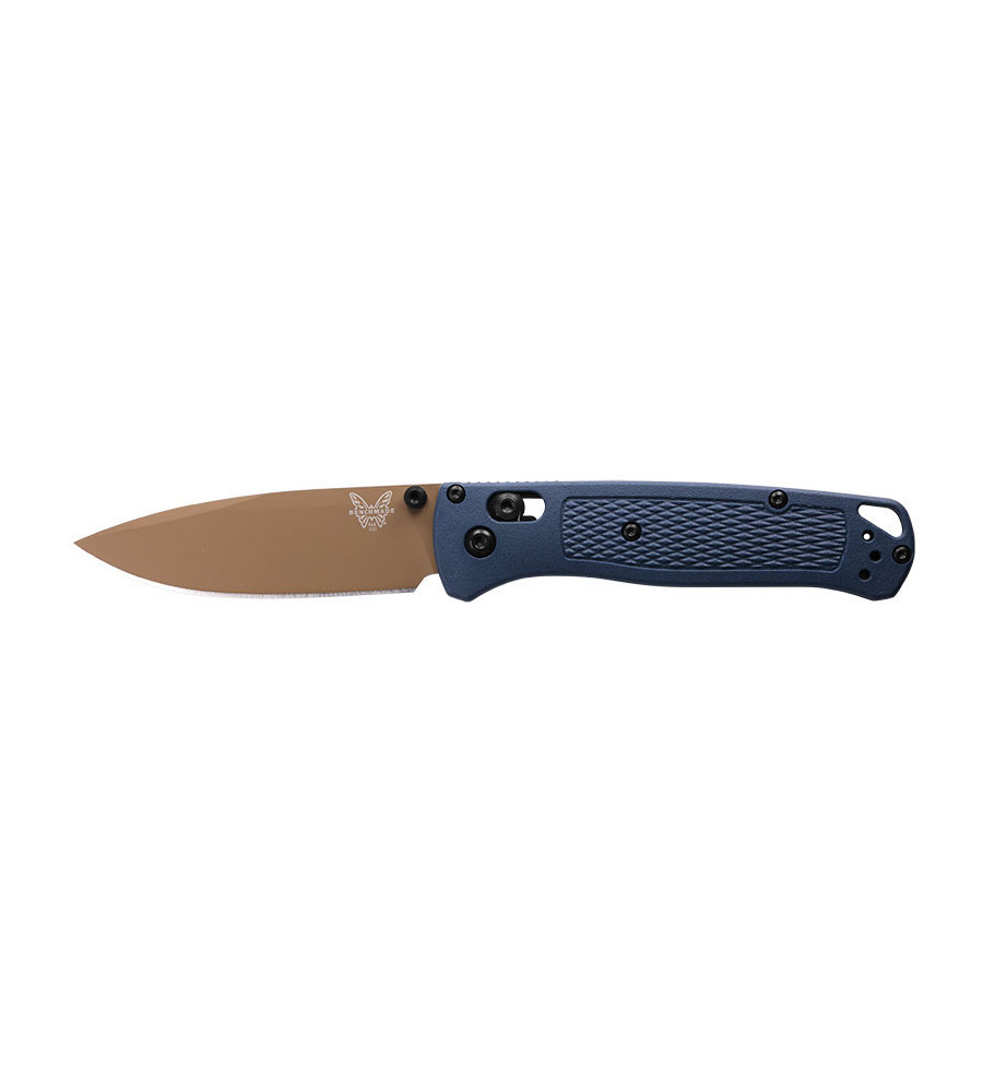 Couteau Benchmade Bugout Crater Blue 