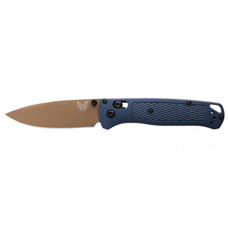 Couteau Benchmade Bugout Crater Blue 