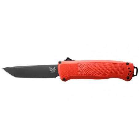 Couteau Benchmade Shootout Mesa Red 