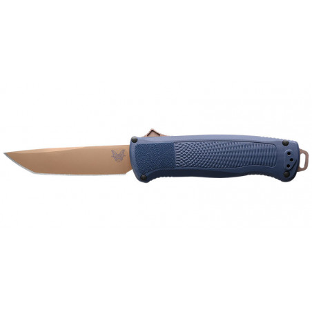 Couteau Benchmade Shootout Crater Blue 