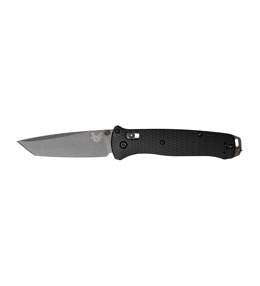 Couteau Benchmade Bailout Storm Gray 