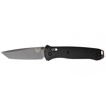 Couteau Benchmade Bailout Storm Gray 