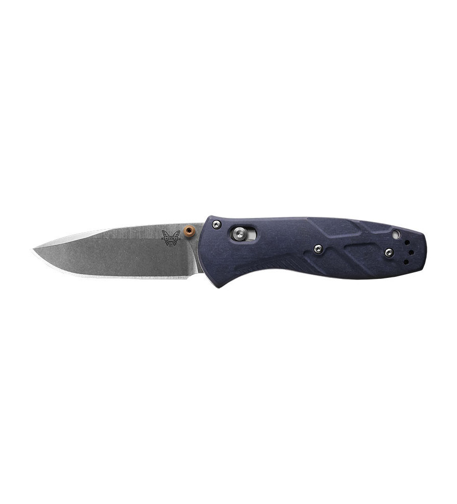 Couteau Benchmade Mini Barrage Crater Blue 