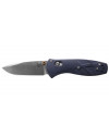 Couteau Benchmade Mini Barrage Crater Blue 