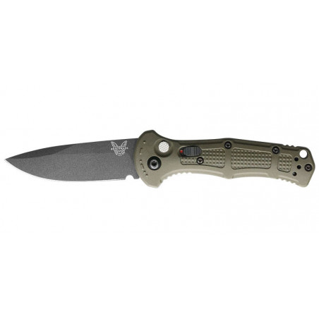 Couteau Benchmade Mini Claymore Kaki 