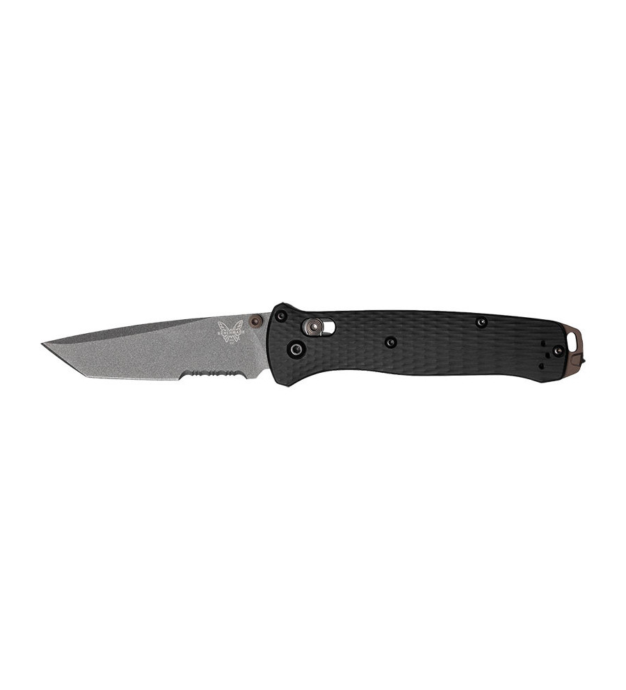 Couteau Benchmade Bailout Storm Gray 