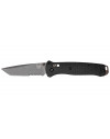 Couteau Benchmade Bailout Storm Gray 