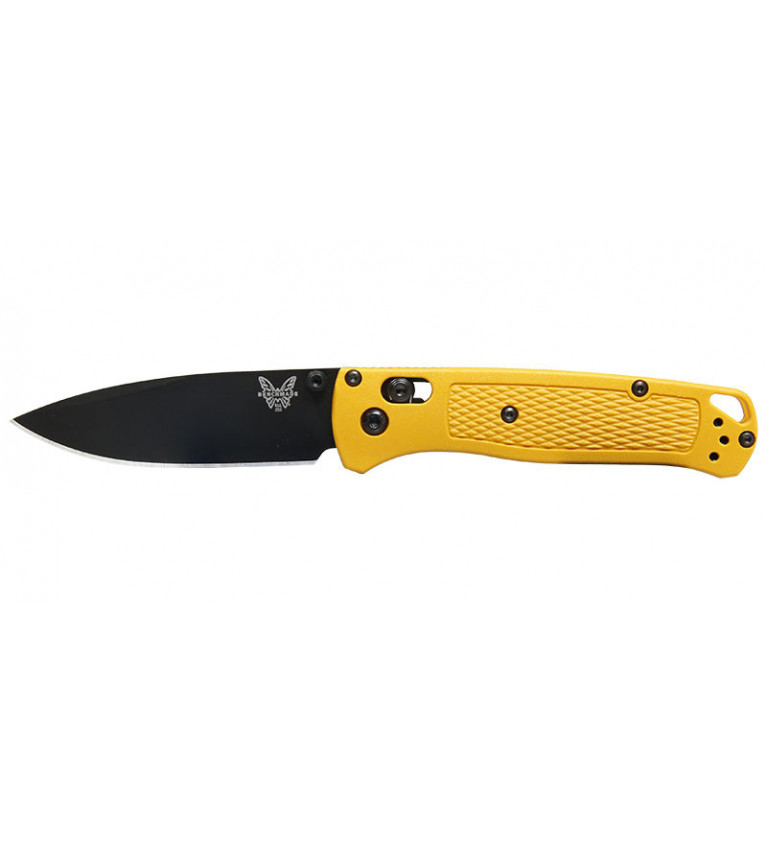 Couteau Benchmade Bugout - Edition limitée Worksharp 