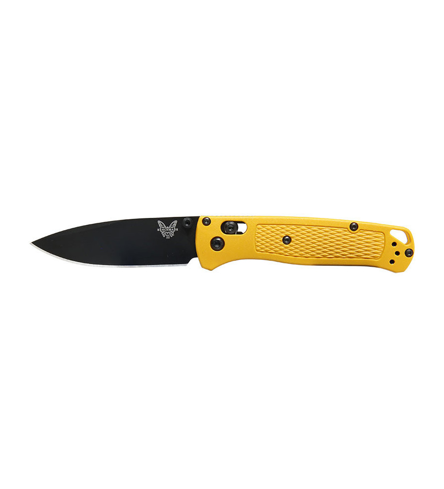 Couteau Benchmade Bugout - Edition limitée Worksharp 