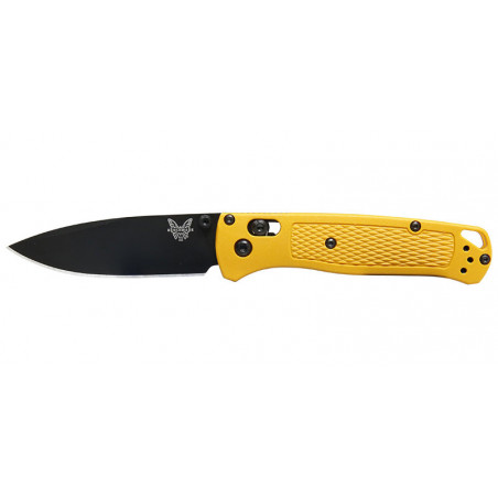 Couteau Benchmade Bugout - Edition limitée Worksharp 