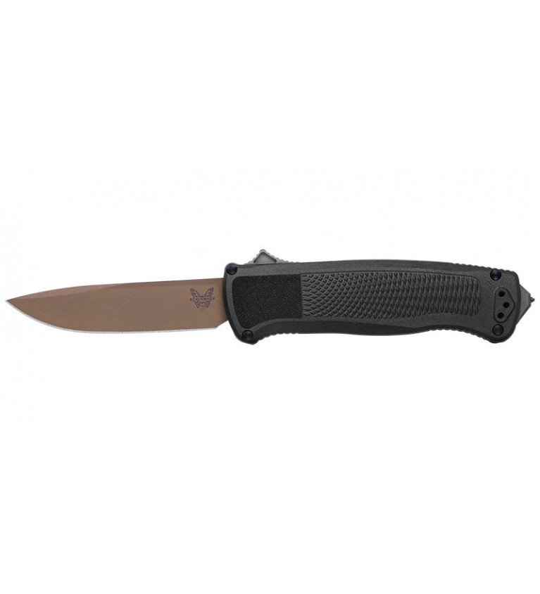 Couteau Benchmade Shootout 