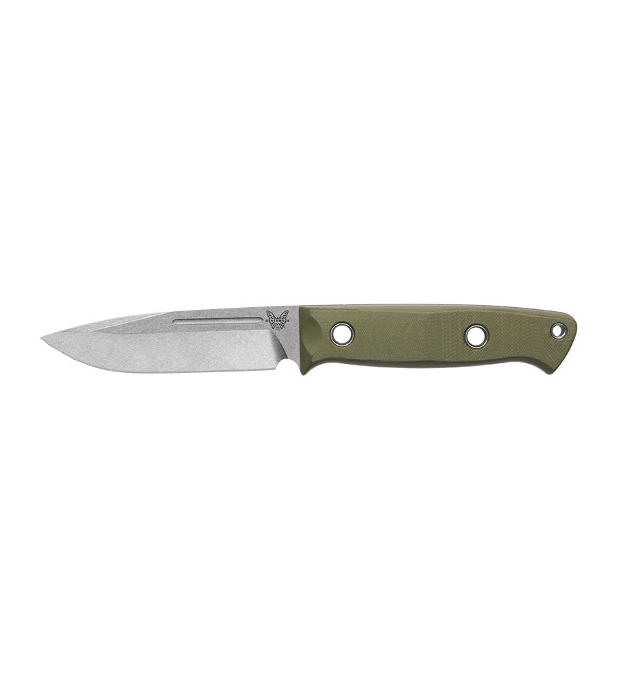 Couteau Benchmade Bushcrafter 