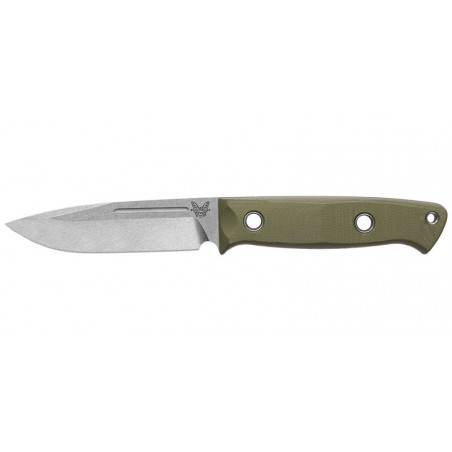 Couteau Benchmade Bushcrafter 