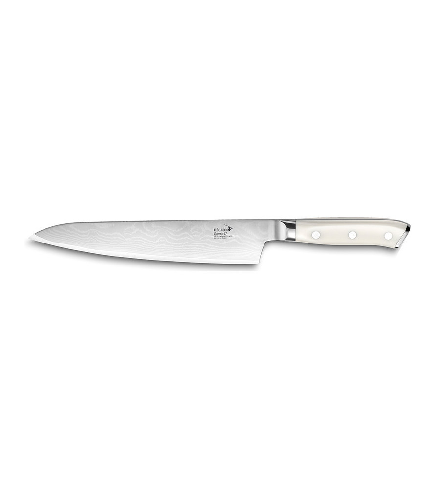 Couteaux de chef Deglon Damas - Éminceur 20 cm 